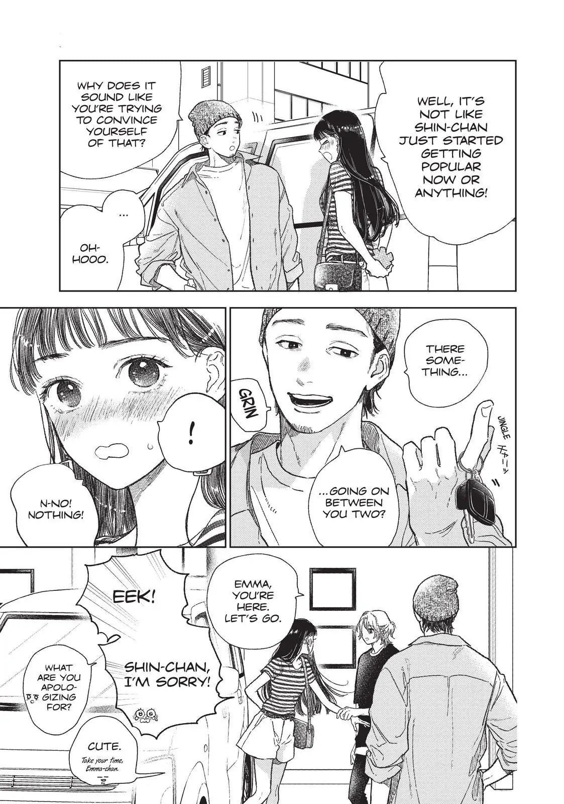 A Sign of Affection, Chapter 28 image 21